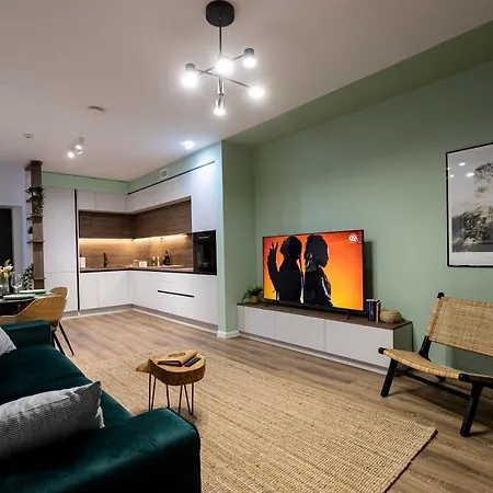 Apartment Hedarom *